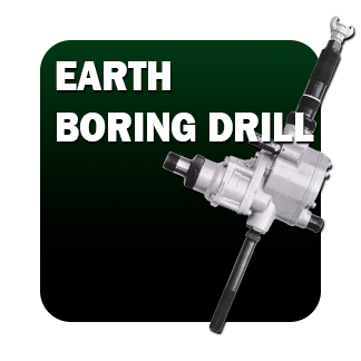 Earth Boring Drill Pneumatic Tools