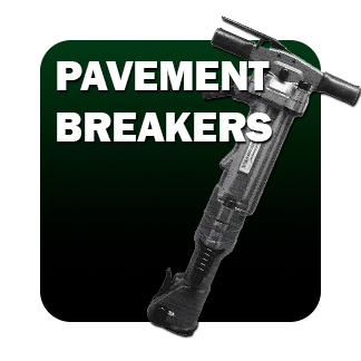 Pavement Breakers Pneumatic Tools