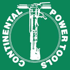 Continental Power Tools logo green